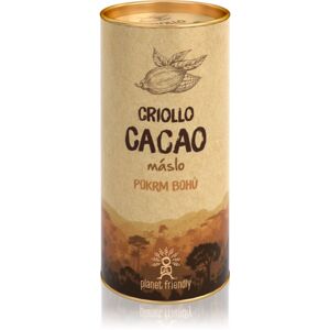 Planet Friendly Criollo Cacao máslo kakaové máslo 250 g