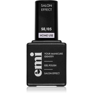 emi E.Milac Salon Effect gelový lak na nehty s použitím UV/LED lampy barevné varianty #05 9 ml