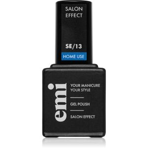 emi E.Milac Salon Effect gelový lak na nehty s použitím UV/LED lampy barevné varianty #13 9 ml