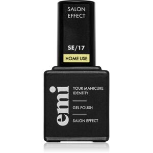 emi E.Milac Salon Effect gelový lak na nehty s použitím UV/LED lampy barevné varianty #17 9 ml