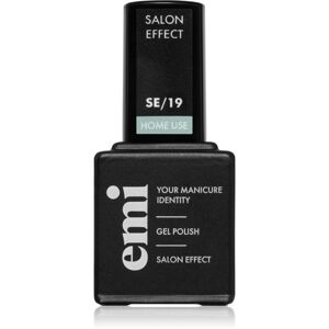emi E.Milac Salon Effect gelový lak na nehty s použitím UV/LED lampy barevné varianty #19 9 ml