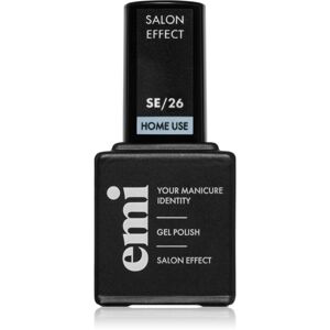 emi E.Milac Salon Effect gelový lak na nehty s použitím UV/LED lampy barevné varianty #26 9 ml