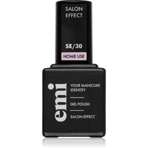 emi E.Milac Salon Effect gelový lak na nehty s použitím UV/LED lampy barevné varianty #30 9 ml