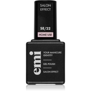 emi E.Milac Salon Effect gelový lak na nehty s použitím UV/LED lampy barevné varianty #32 9 ml