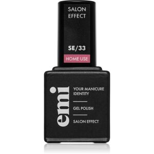 emi E.Milac Salon Effect gelový lak na nehty s použitím UV/LED lampy barevné varianty 9 ml