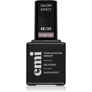 emi E.Milac Salon Effect gelový lak na nehty s použitím UV/LED lampy barevné varianty #35 9 ml