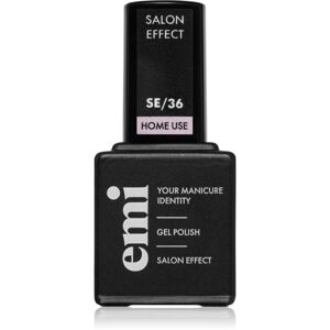 emi E.Milac Salon Effect gelový lak na nehty s použitím UV/LED lampy barevné varianty #36 9 ml