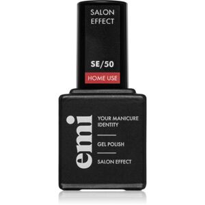 emi E.Milac Salon Effect gelový lak na nehty s použitím UV/LED lampy barevné varianty #50 9 ml