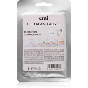 emi Collagen Gloves kolagenové rukavice 1 pár 1 ks