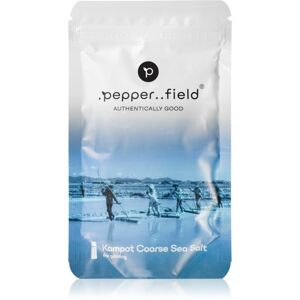 .pepper..field Kampotská sůl Hrubozrnná mořská koření jednodruhové 120 g