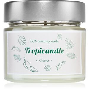 Tropicandle Coconut vonná svíčka 150 ml