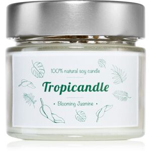Tropicandle Blooming Jasmine vonná svíčka 150 ml