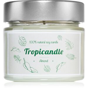 Tropicandle Almond vonná svíčka 150 ml