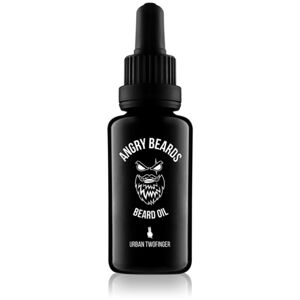 Angry Beards Urban Two Finger Beard Oil olej na vousy 30 ml