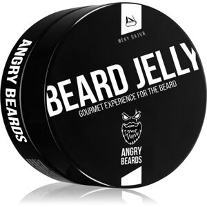 Angry Beards MacGyver Beard Jelly stylingový gel na vousy g