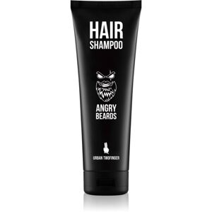 Angry Beards Urban Two Finger Shampoo osvěžující šampon na vlasy a vousy ml
