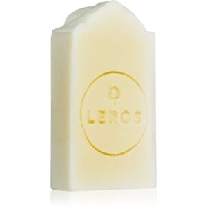 Leros Dětské mýdlo olivový & mandlový olej přírodní mýdlo pro dětskou pokožku 90 g