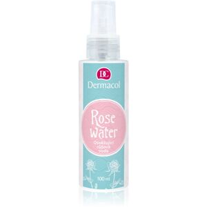 Dermacol Rose Water osvěžující růžová voda 100 ml
