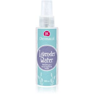 Dermacol Lavender Water zklidňující levandulová voda 100 ml