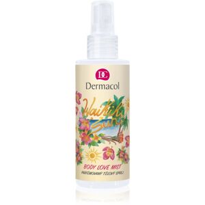 Dermacol Body Love Mist Waikiki Sun parfémovaný tělový sprej 150 ml
