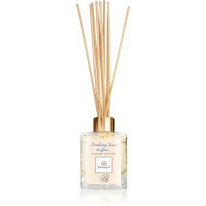 Dermacol Perfume Diffuser aroma difuzér s náplní Everlasting Incense & Spices 100 ml