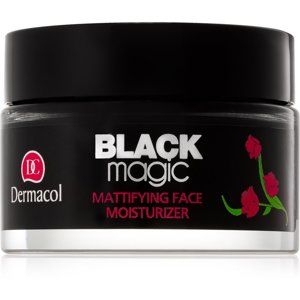 Dermacol Black Magic zmatňující hydratační gel 50 ml