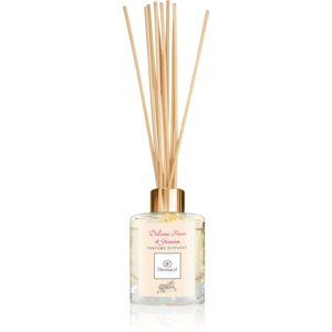 Dermacol Perfume Diffuser aroma difuzér s náplní Delicious Freesia & Geranium 100 ml