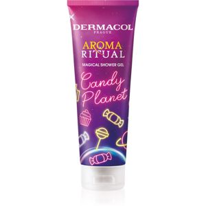 Dermacol Aroma Ritual Candy Planet sprchový gel 250 ml