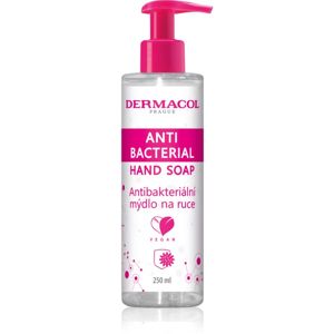 Dermacol Antibacterial tekuté mýdlo na ruce s antibakteriální přísadou 250 ml