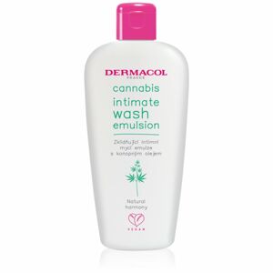 Dermacol Cannabis emulze pro intimní hygienu 200 ml