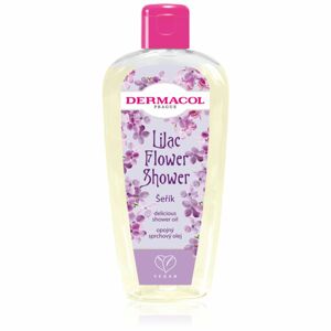 Dermacol Flower Care Lilac sprchový olej 200 ml