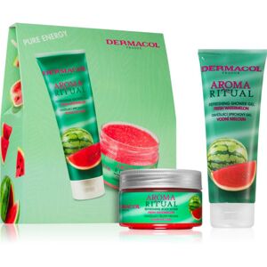 Dermacol Aroma Ritual Fresh Watermelon dárková sada (na tělo)