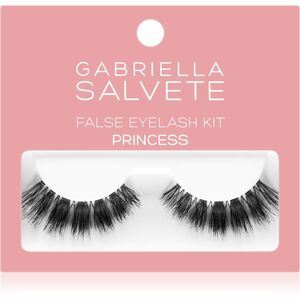 Gabriella Salvete False Eyelash Kit umělé řasy s lepidlem typ Princess