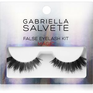 Gabriella Salvete False Eyelash Kit umělé řasy s lepidlem typ Magic