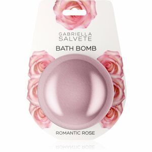 Gabriella Salvete Bath Bomb koupelová bomba Romantic Rose 100 g