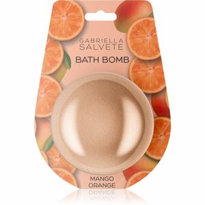 Gabriella Salvete Bath Bomb Mango Orange koupelová bomba 100 g
