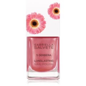 Gabriella Salvete Flower Shop dlouhotrvající lak na nehty odstín 5 Gerbera 11 ml
