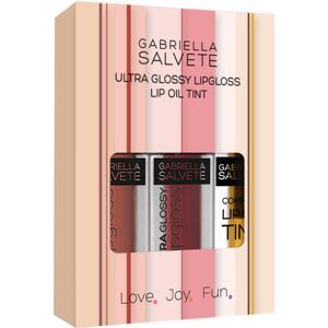 Gabriella Salvete Ultra Glossy & Tint dárková sada (na rty)