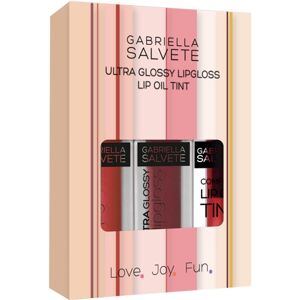 Gabriella Salvete Ultra Glossy & Tint dárková sada 03 (na rty)