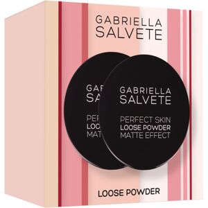 Gabriella Salvete Perfect Skin Loose Powder dárková sada