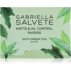 Gabriella Salvete Oil Control matující papírky 50 ks