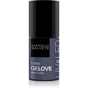 Gabriella Salvete GeLove gelový lak na nehty s použitím UV/LED lampy 3 v 1 odstín 29 Promise 8 ml