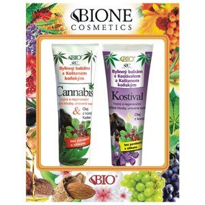 Bione Cosmetics Cannabis kosmetická sada II.