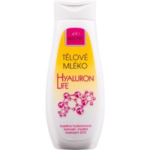 Bione Cosmetics Hyaluron Life tělové mléko s kyselinou hyaluronovou 300 ml