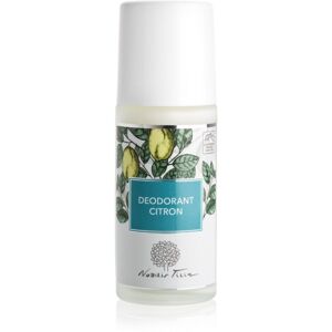 Nobilis Tilia Deodorant Citron osvěžující deodorant roll-on 50 ml
