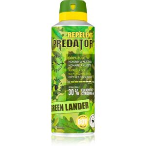 Predator Green Lander BOV přírodní repelent s esenciálními silicemi 150 ml