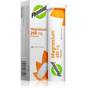 Pharmavit Magnesium 250 mg 20 ks
