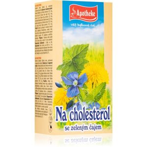 Apotheke Na cholesterol čaj 20 ks