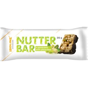 Isoline Nutter bar tyčinka příchuť pistachios 35 g
