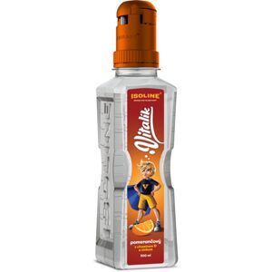 Isoline Vitalík podpora imunity příchuť orange 500 ml